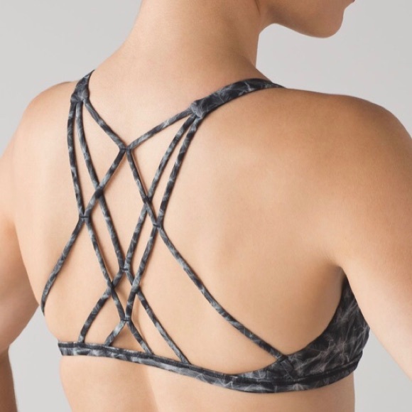 lululemon athletica Other - Lululemon NWOT Free To Be Zen Bra